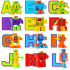 Make Learning ABC Fun – 26PCS Alphabet Robot Educational Toy Set 