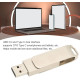 USB 3.0 Flash Drive with Type-C – High Speed Memory Stick for Android, Laptop & PC File Storage 