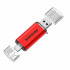 USB 3.0 Flash Drive with Type-C – High Speed Memory Stick for Android, Laptop & PC File Storage 