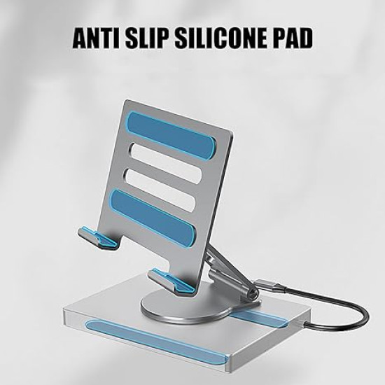 Ultimate Docking Station, Boost Productivity Anywhere – USB-C Hub with Multi-Port Connectivity