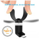 USB-C Mini Phone Cooling Fan– Portable Plug-In Cooler