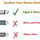 USB-C Mini Phone Cooling Fan– Portable Plug-In Cooler