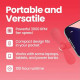 USB-C Mini Phone Cooling Fan– Portable Plug-In Cooler