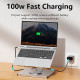 Ultimate Docking Station, Boost Productivity Anywhere – USB-C Hub with Multi-Port Connectivity