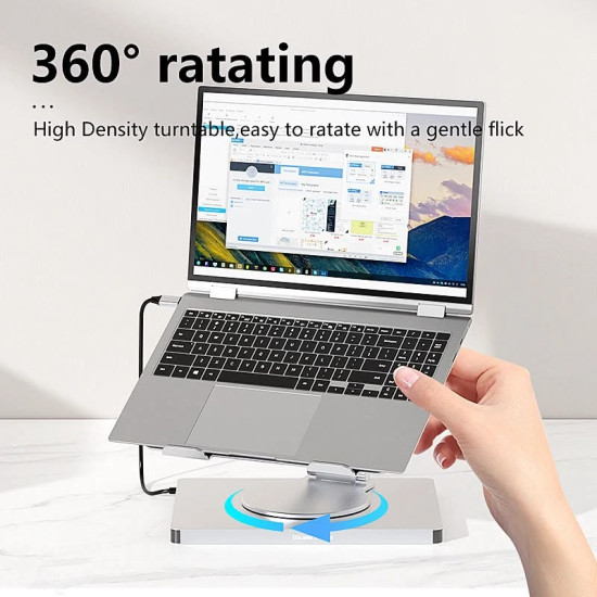 Ultimate Docking Station, Boost Productivity Anywhere – USB-C Hub with Multi-Port Connectivity
