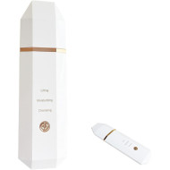 Ultrasonic Facial Skin Scrubber Spatula – Deep Pore Cleansing & Glowing Skin 