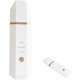 Ultrasonic Facial Skin Scrubber Spatula – Deep Pore Cleansing & Glowing Skin 