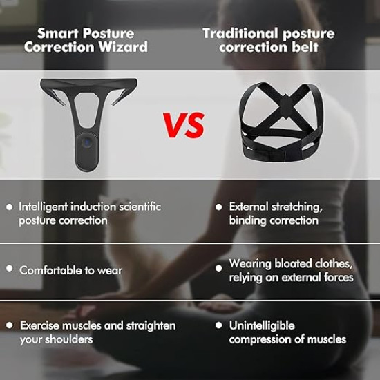 Ultrasonic Posture Corrector Ultrasonic Posture Corrector