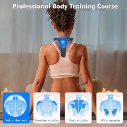 Train Your Back to Stay Straight – Smart Posture Corrector with Vibration Alert