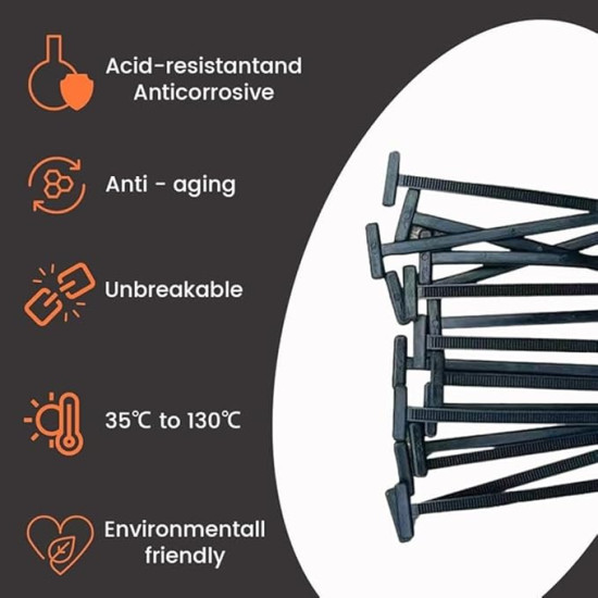 Universal Cable Tie Buckle