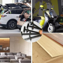 20 pcs Universal Cable Tie Buckle 20 pcs Universal Cable Tie Buckle