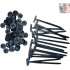20 pcs Universal Cable Tie Buckle