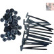 Universal Cable Tie Buckle