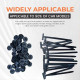 Universal Cable Tie Buckle