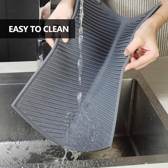 Universal Silicone Dish Drying Mat