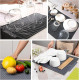 Universal Silicone Dish Drying Mat