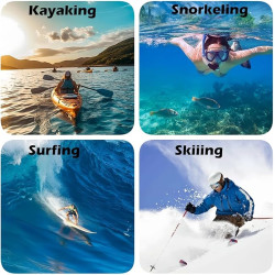 Universal Waterproof Pouch For Cell Phones