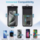Universal Waterproof Pouch For Cell Phones