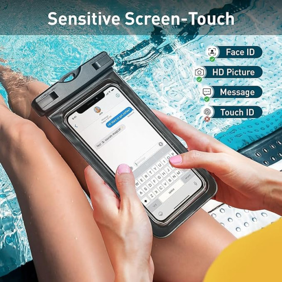 Universal Waterproof Pouch For Cell Phones