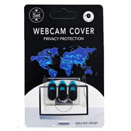 Protect Your Privacy Instantly – Sliding Universal Webcam Camera Lens Cover