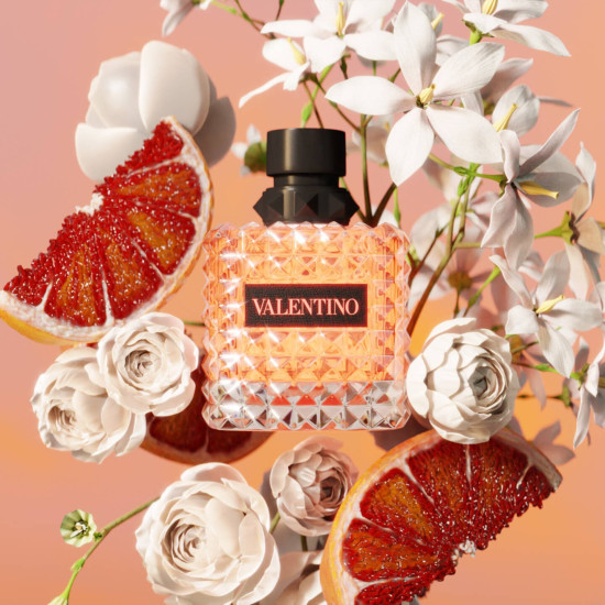VALENTINO BORN IN ROMA DONNA CORAL FANTASY EAU DE PARFUM