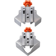 Versatile Stainless Steel Corner Clamp