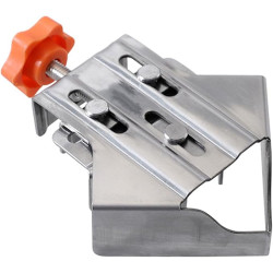 Versatile Stainless Steel Corner Clamp