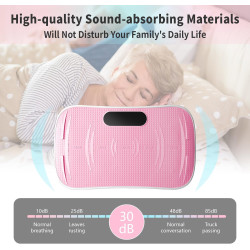 Vibration Plate Whole Body Exercise and Relaxation Machine