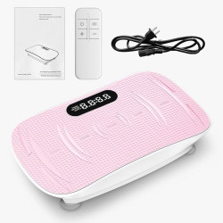 Vibration Plate Whole Body Exercise and Relaxation Machine