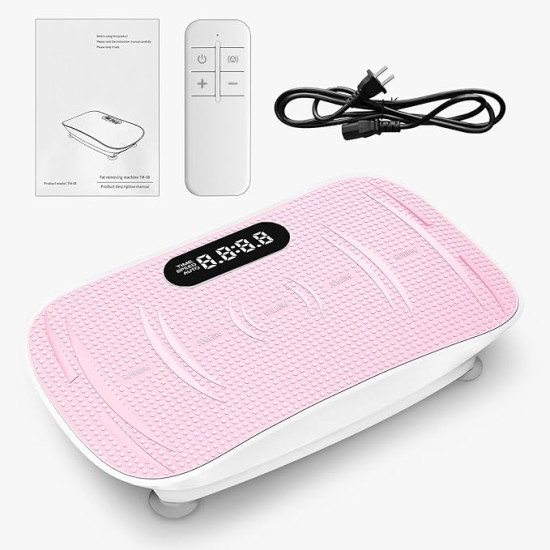 Vibration Plate Whole Body Exercise and Relaxation Machine Vibration Plate Whole Body Exercise and Relaxation Machine