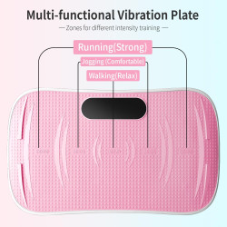 Vibration Plate Whole Body Exercise and Relaxation Machine