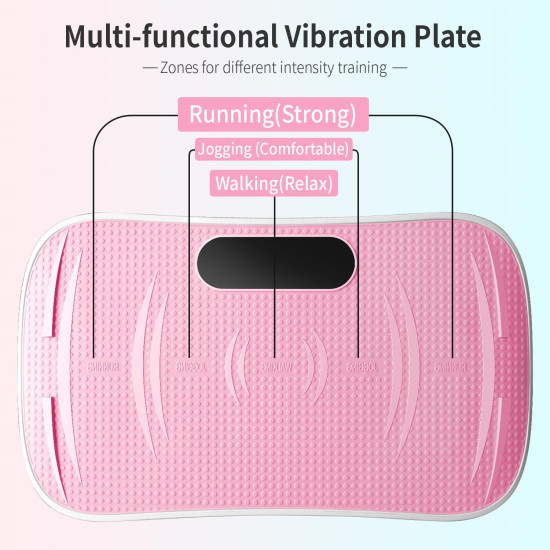 Vibration Plate Whole Body Exercise and Relaxation Machine Vibration Plate Whole Body Exercise and Relaxation Machine