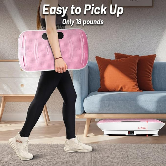 Vibration Plate Whole Body Exercise and Relaxation Machine Vibration Plate Whole Body Exercise and Relaxation Machine