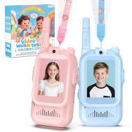 Video Walkie Talkie For Children