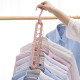 Wardrobe Space Saver Folding Hangers Wardrobe Space Saver Folding Hangers