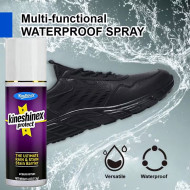 Water Repellent Spray for Shoes, Bags & Clothing – Long-Lasting Waterproof Protective Coating