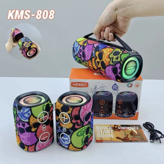 Waterproof Outdoor Two-in-one Split Blue Tooth Speaker