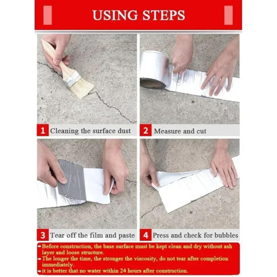 32ft Waterproof Tape