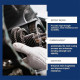 Industrial Metal Repair Welding Glue & Casting Repair Paste – Strong Foundry Adhesive for Metal, Plastic & Steel