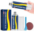 Industrial Metal Repair Welding Glue & Casting Repair Paste – Strong Foundry Adhesive for Metal, Plastic & Steel