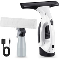 Cordless Glass and Window Vacuum Squeegee