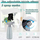Cordless Glass and Window Vacuum Squeegee Cordless Glass and Window Vacuum Squeegee