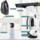 Cordless Glass and Window Vacuum Squeegee Cordless Glass and Window Vacuum Squeegee