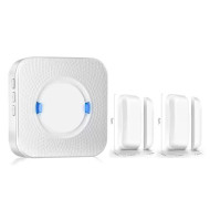 Wireless Door or Window Security Alarm System – Protect Your Home & Business