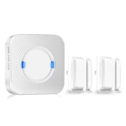 Wireless Door or Window Security Alarm System – Protect Your Home & Business
