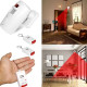 Wireless Motion Sensing Alarm 