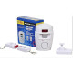 Wireless Motion Sensing Alarm 