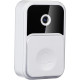 Wireless Smart Doorbell With Camera Night Vision & Adjustable Volume