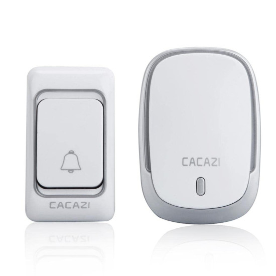 Wireless Waterproof Digital Door Bell Wireless Waterproof Digital Door Bell