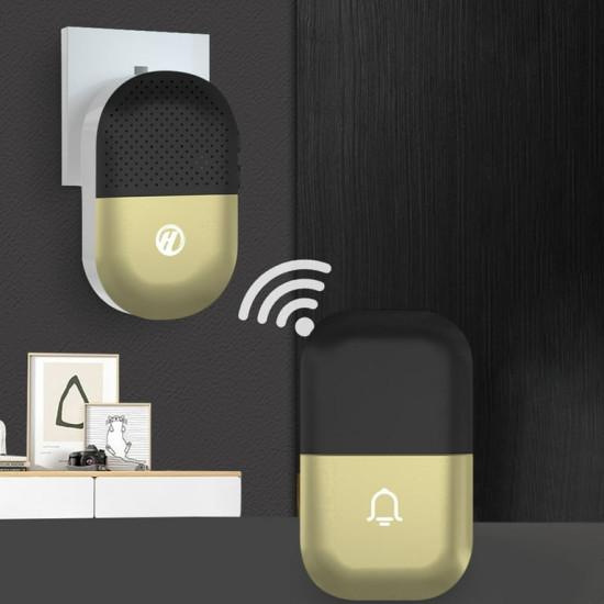 Wireless Waterproof Digital Door Bell Wireless Waterproof Digital Door Bell